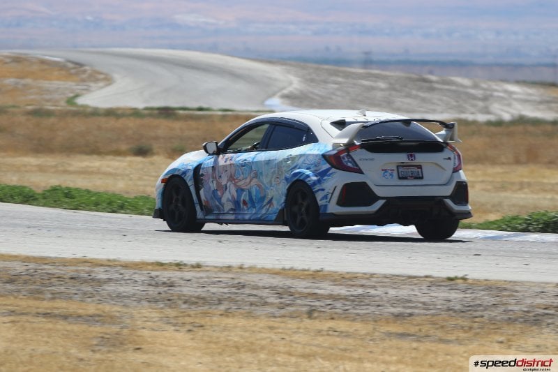 Honda Civic Type R