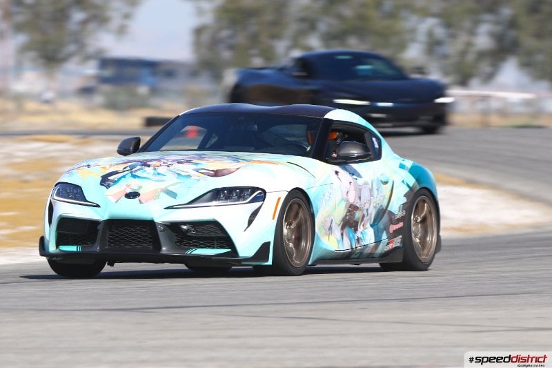 Toyota Supra