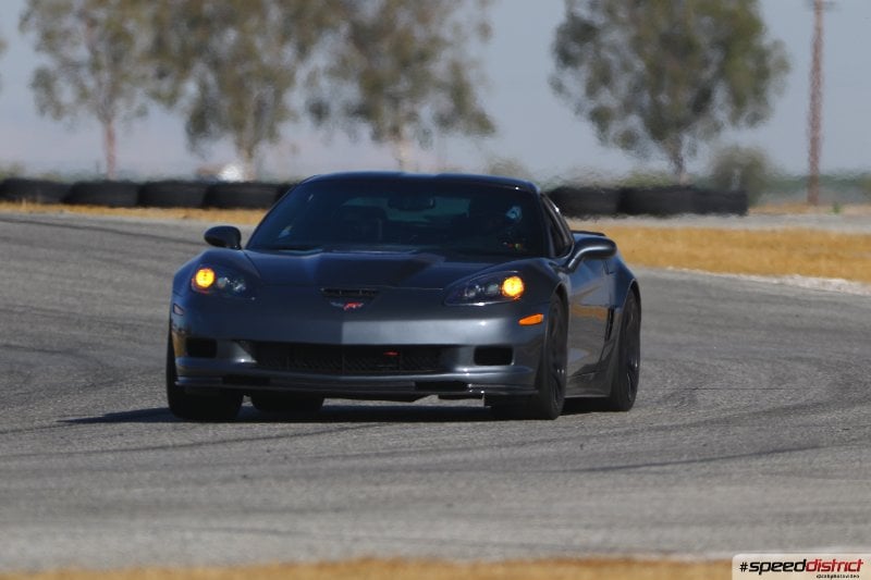 Chevrolet Corvette Z06