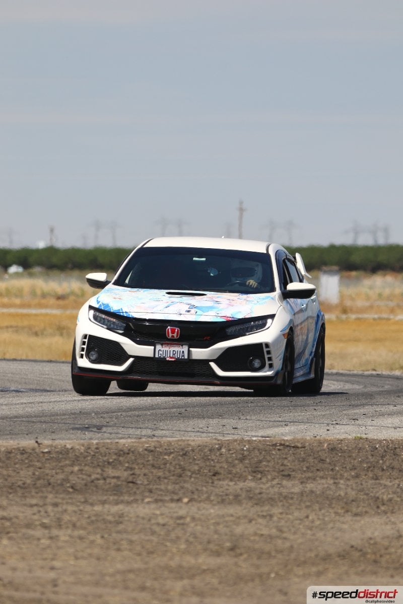 Honda Civic Type R