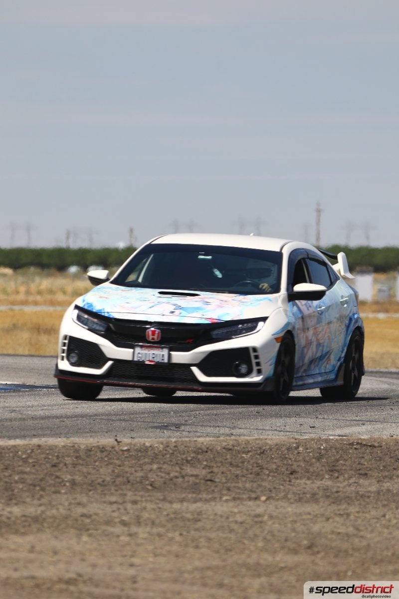 Honda Civic Type R