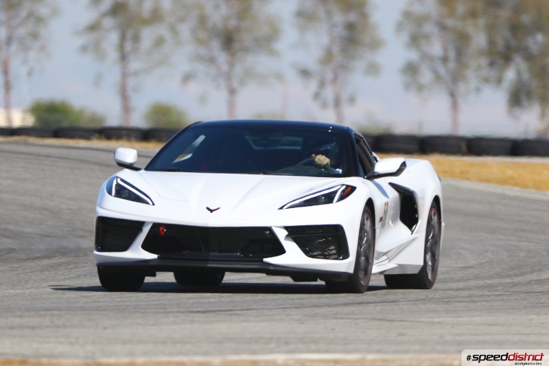 Chevrolet Corvette STI