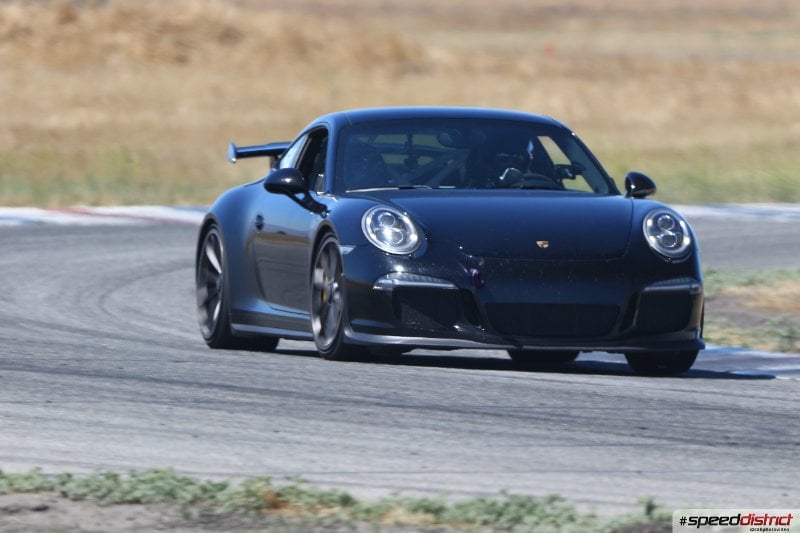 Porsche 911 GT3