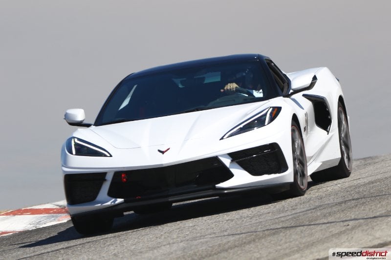 Chevrolet Corvette STI