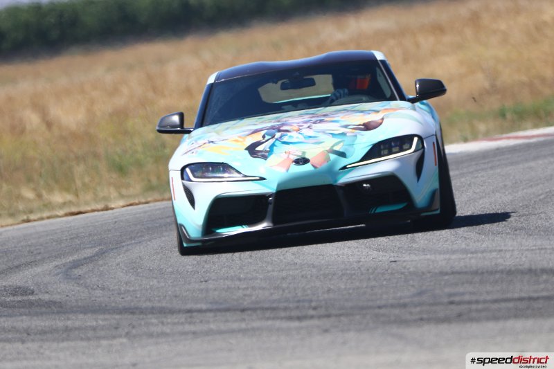 Toyota Supra