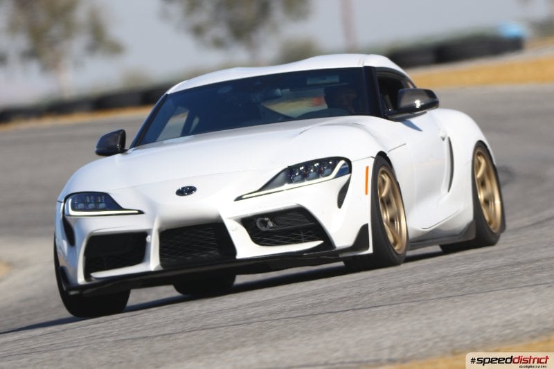 Toyota Supra
