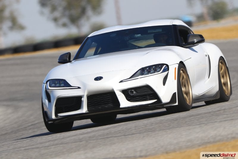 Toyota Supra