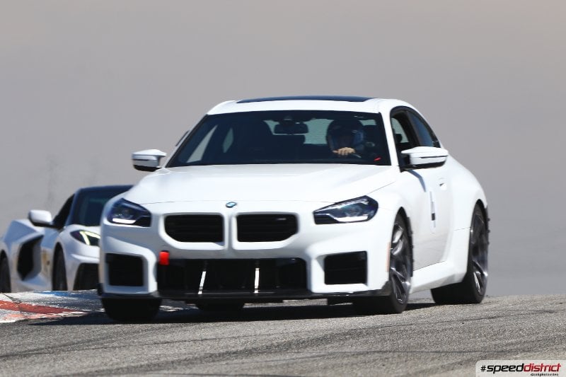 BMW M2 CS