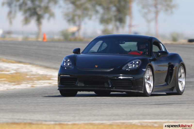 Porsche Cayman GTS