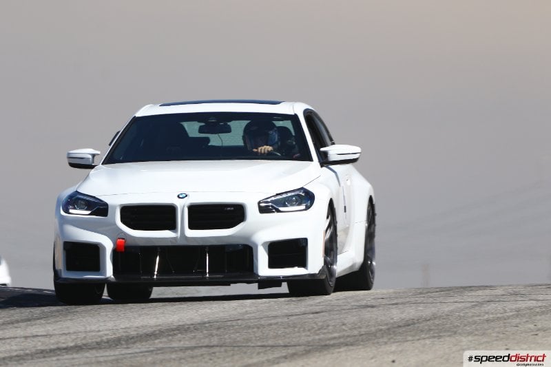 BMW M2 Competition
