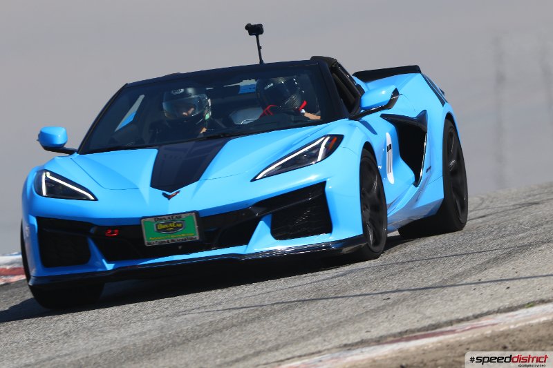 Chevrolet Corvette STI