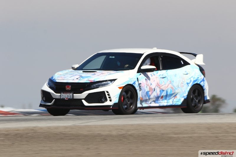 Honda Civic Type R