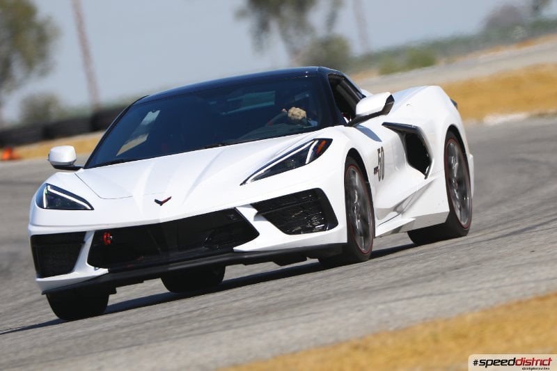 Chevrolet Corvette STI