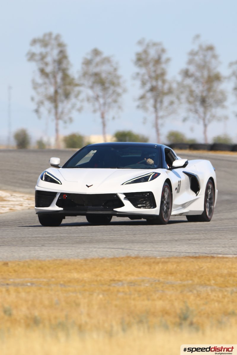 Chevrolet Corvette STI