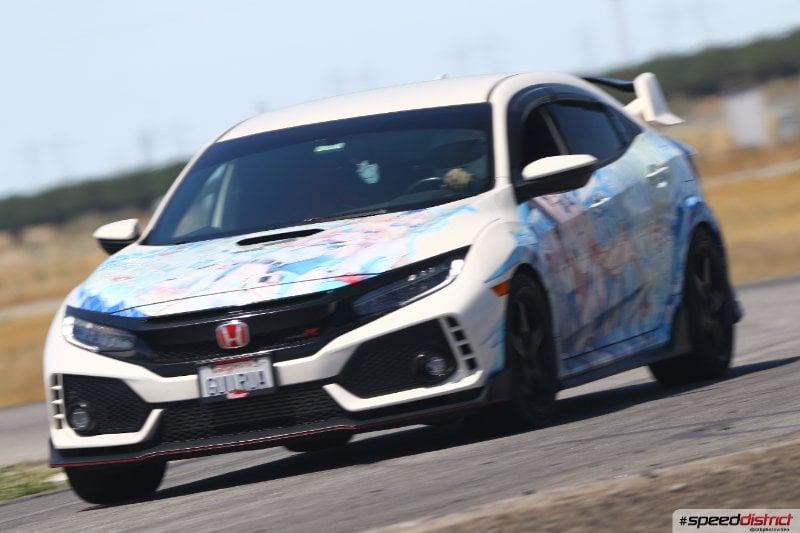 Honda Civic Type R