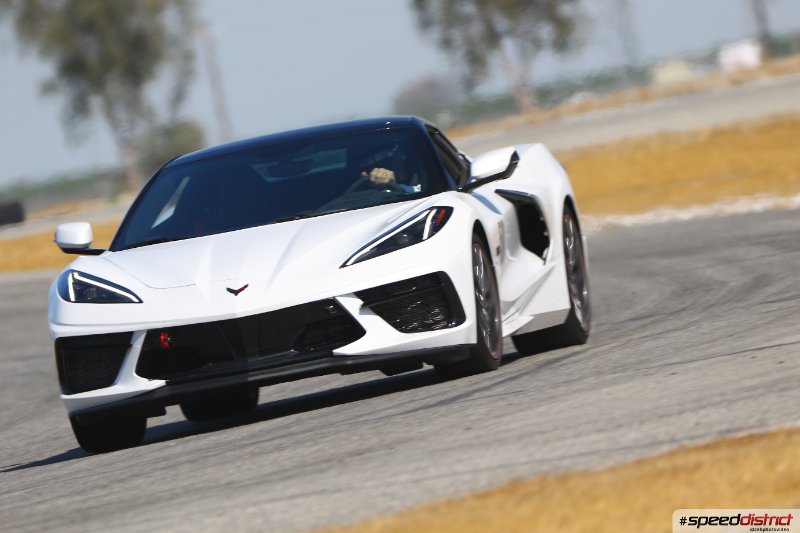 Chevrolet Corvette STI