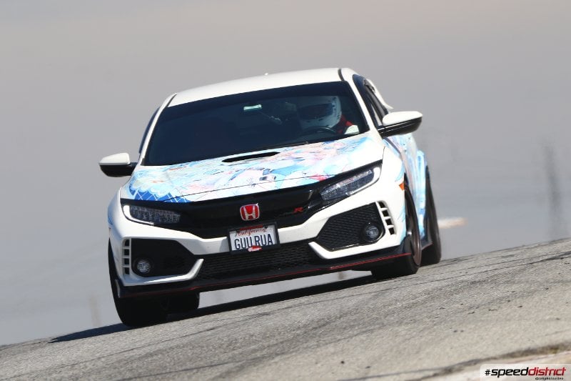 Honda Civic Type R