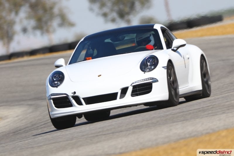 Porsche 911 GTS