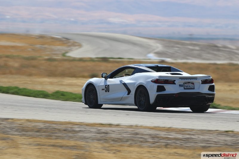 Chevrolet Corvette STI