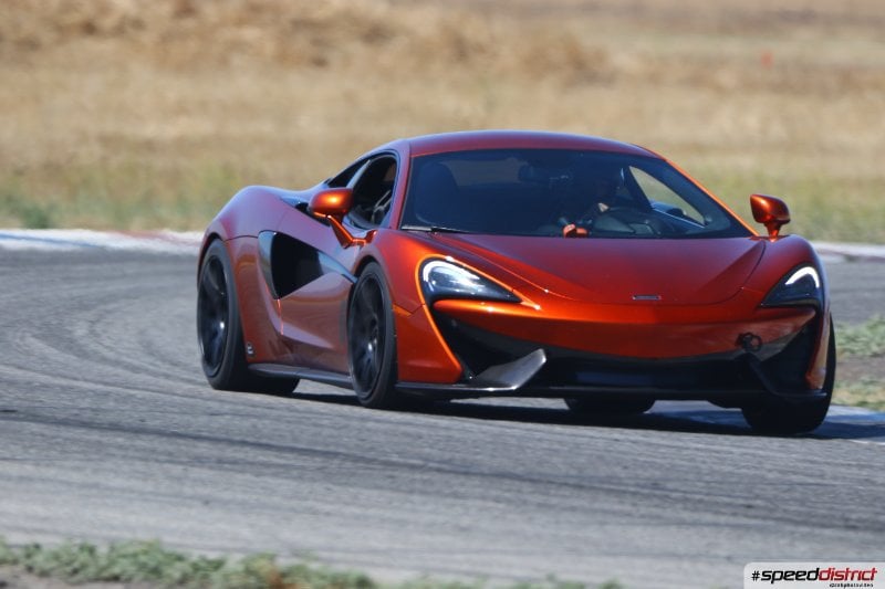 McLaren 570S