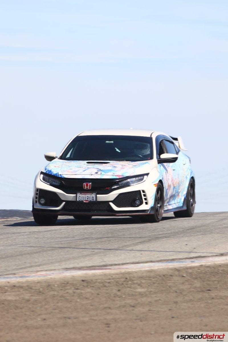 Honda Civic Type R