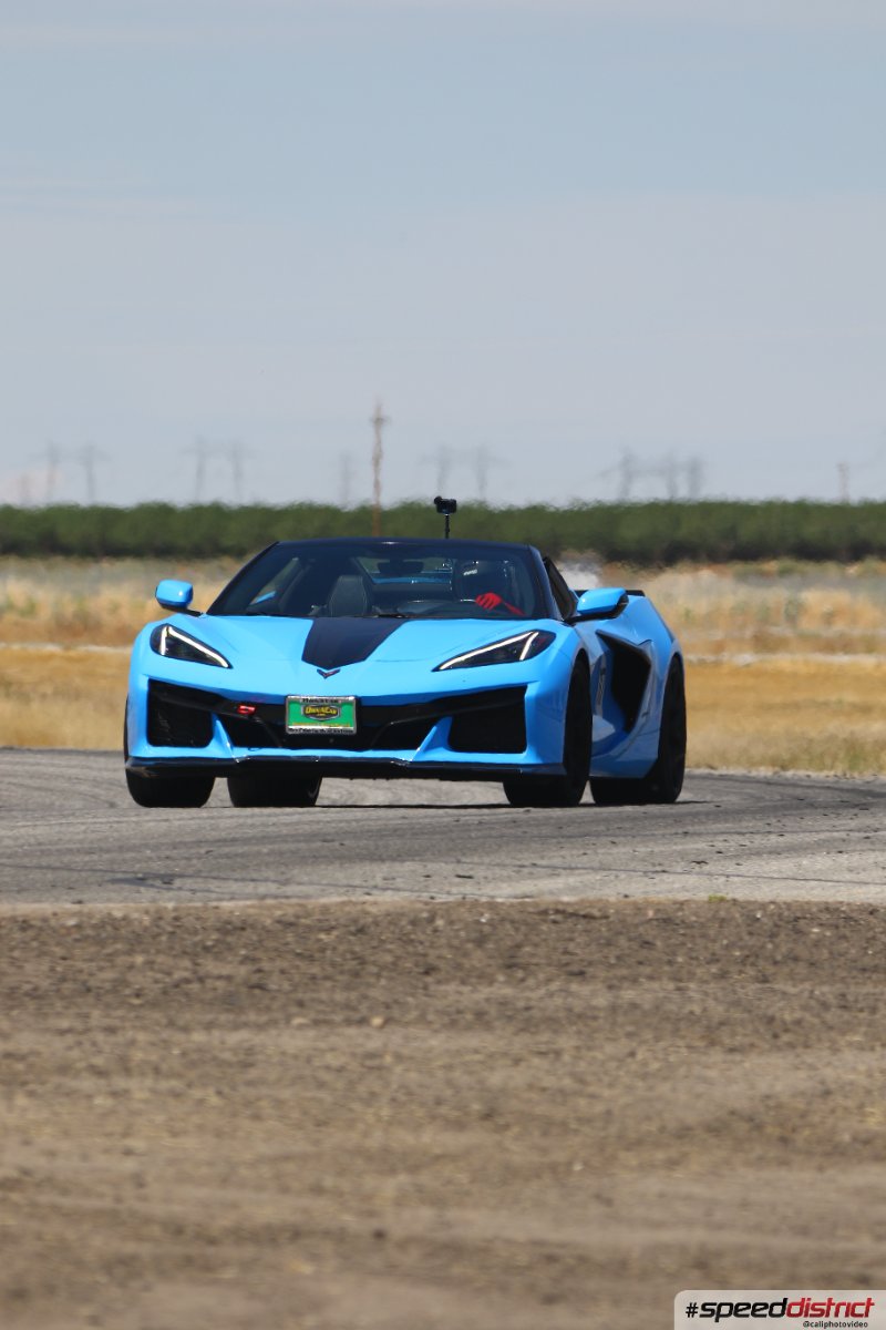 Chevrolet Corvette STI