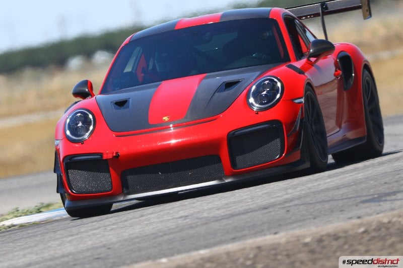 Porsche 911 GT3 RS