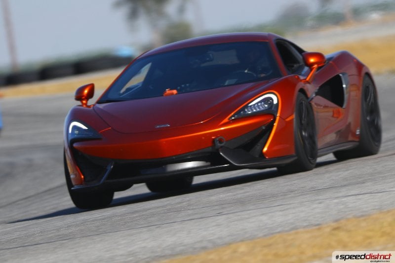 McLaren 570S
