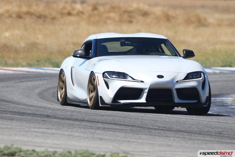 Toyota Supra