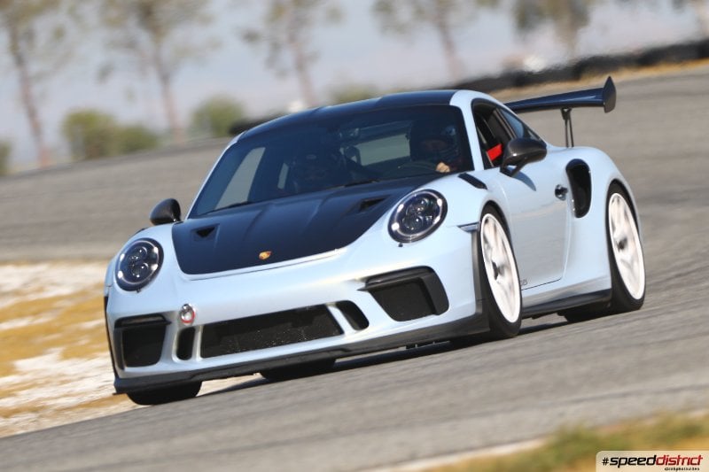 Porsche 911 GT3 RS
