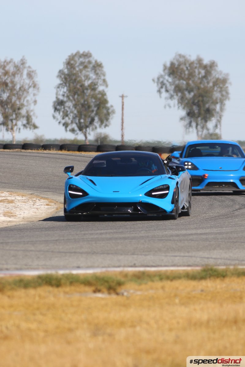 McLaren 765LT