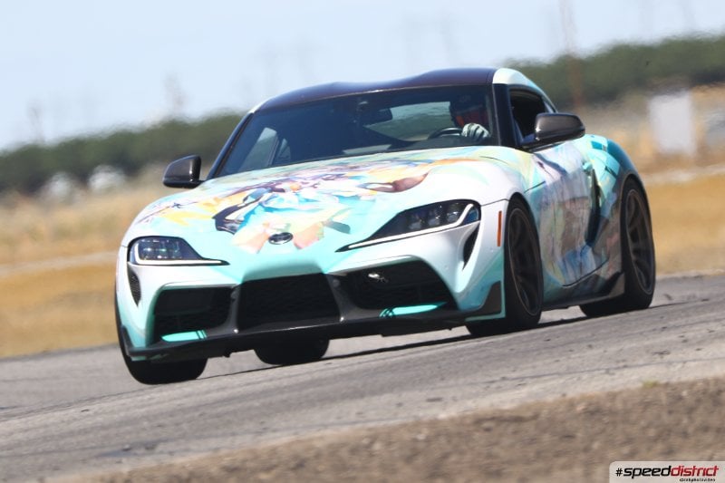 Toyota Supra