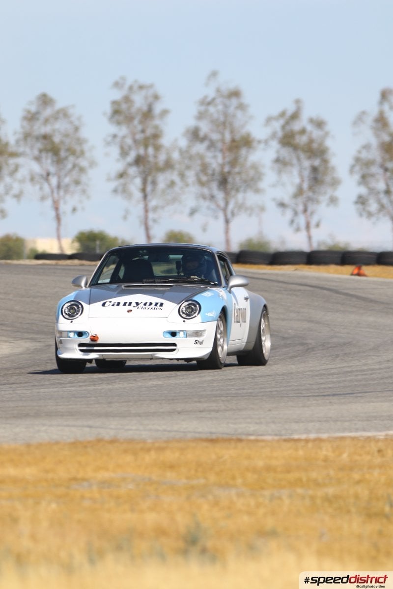Porsche 911 GT3 Cup white