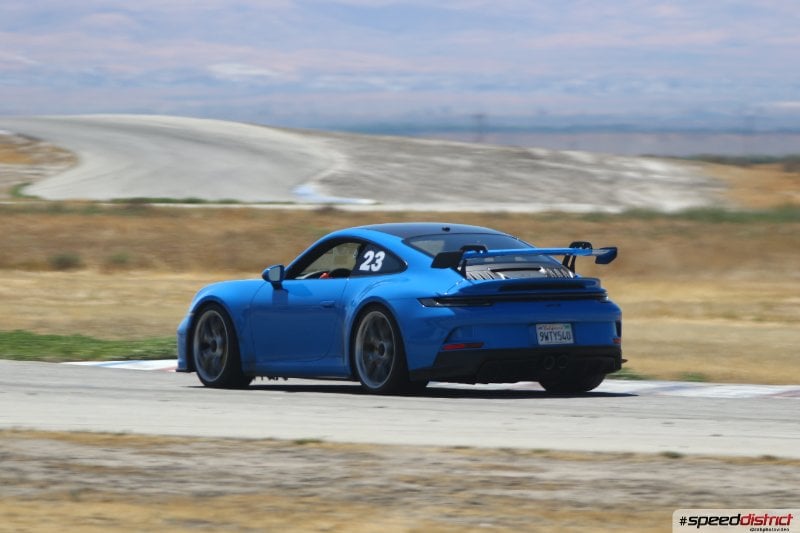 Porsche 911 GT3