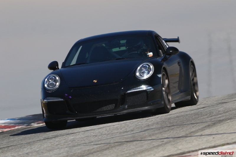 Porsche 911 GT3