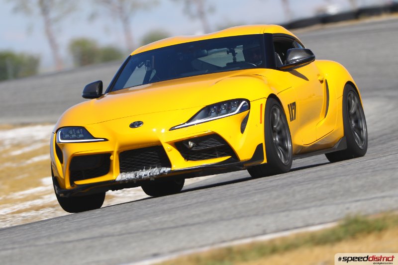 Toyota Supra