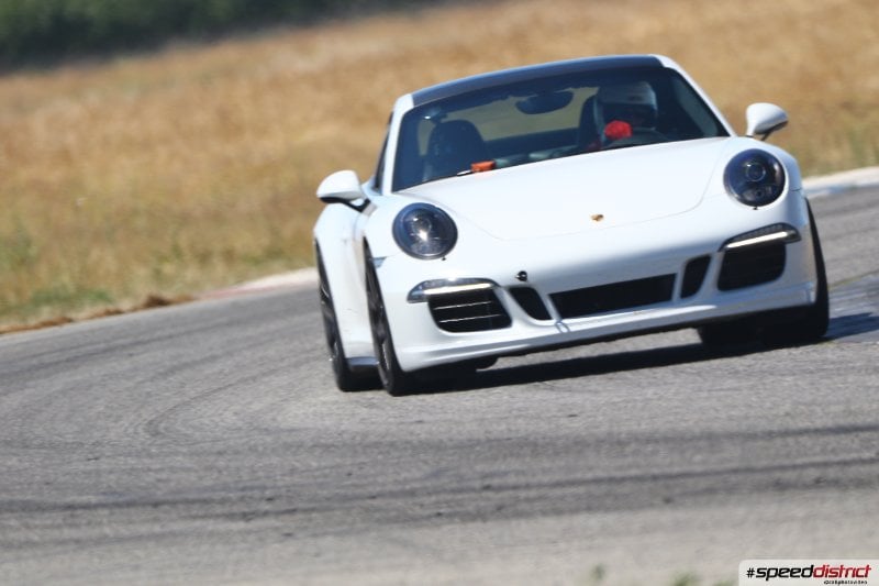 Porsche 911 GT3