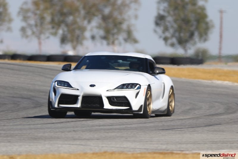 Toyota Supra