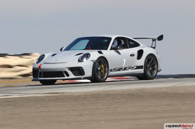 Porsche 911 GT3 RS