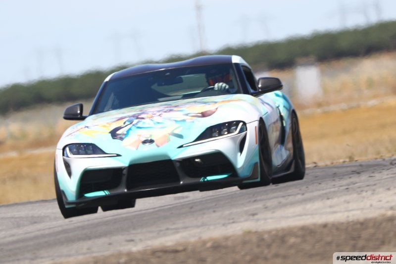 Toyota Supra