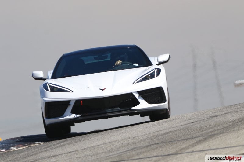 Chevrolet Corvette STI