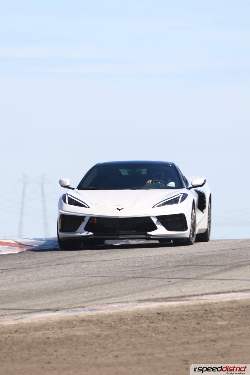 Chevrolet Corvette STI