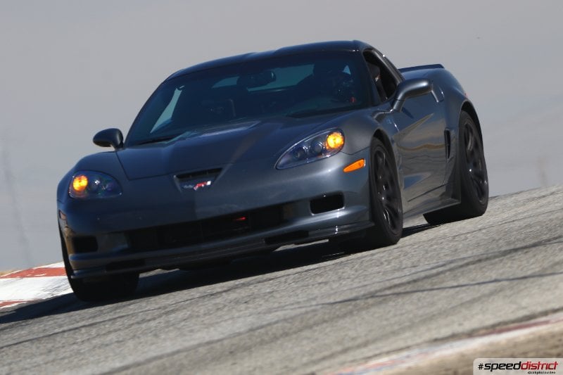 Chevrolet Corvette Z06