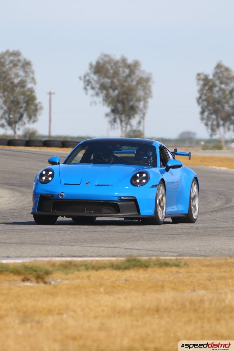 Porsche 911 GT3