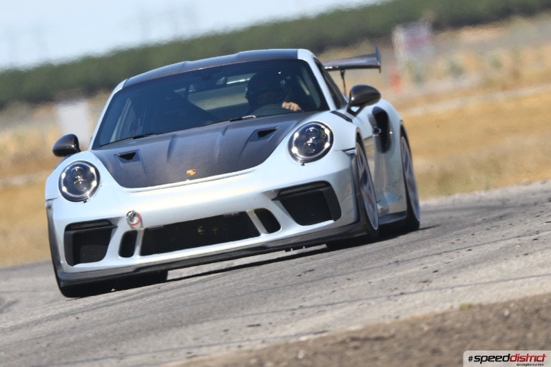Porsche 911 GT3 RS