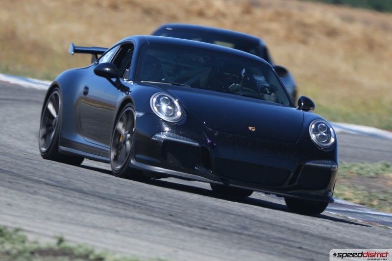 Porsche 911 GT3