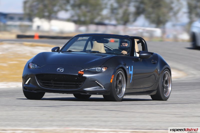 Mazda MX-5 Miata