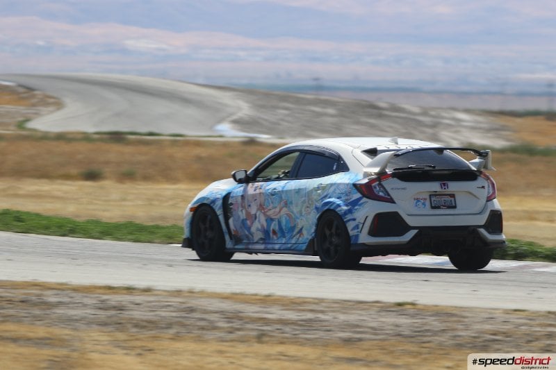 Honda Civic Type R