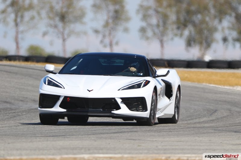 Chevrolet Corvette STI