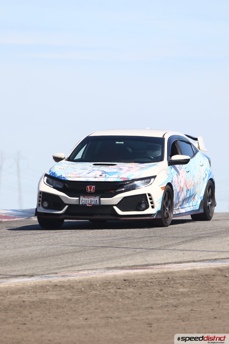 Honda Civic Type R